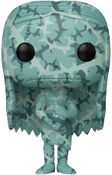 Funko POP! Disney Sally 08 art protective case zdjęcie 2