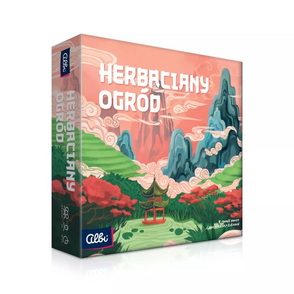 Herbaciany ogród ALBI zdjęcie 1