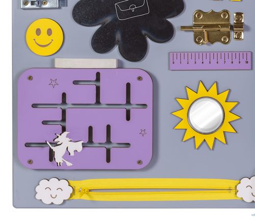 Tablica Manipulacyjna Sensoryczna Xll+ Gratis na Arena.pl