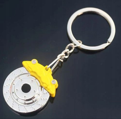 Tarcza heble zacisk klocki auto samochód breloczek na Arena.pl