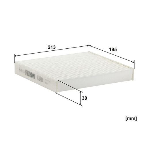 FILTR KABINOWY DO LEXUS LFA 2011 2012 na Arena.pl