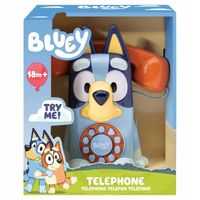 Bluey telefon interaktywny dźwięki