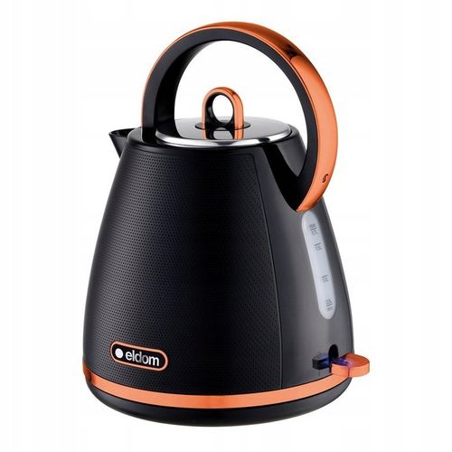 Czajnik elektryczny BEZPRZEWODOWY Eldom C315C 2200W czarny na Arena.pl
