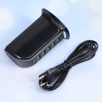 Ładowarka sieciowa USB 4000 mA 5 V 6976932 czarny