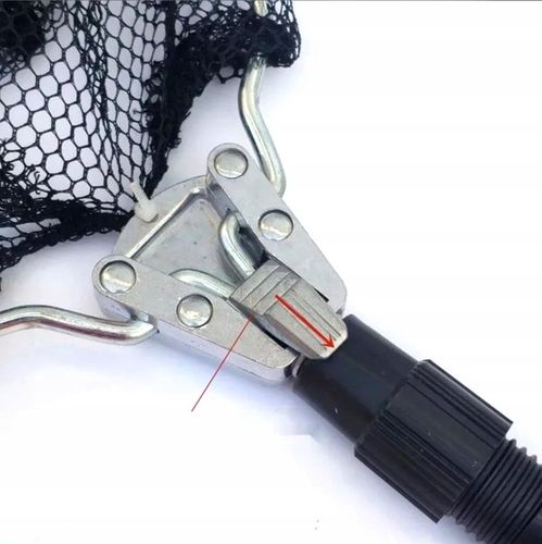 Podbierak Wędkarski TELESKOPOWY na Arena.pl