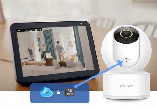 Kamera smart Imilab C21 MI Home Security Camera na Arena.pl