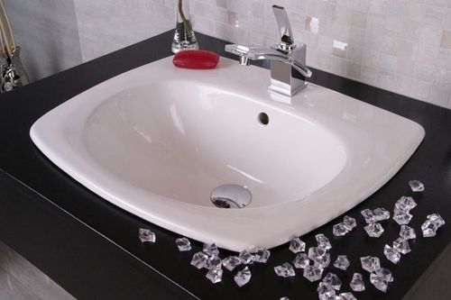Umywalka Ceramiczna Donna 50 cm na Arena.pl