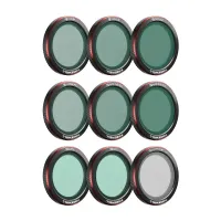 freewell neo 2 filtr magnetyczny mega kit - 9 pack