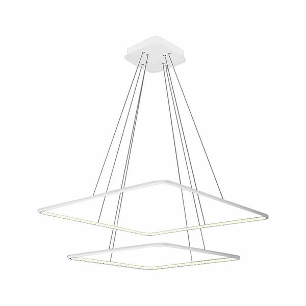 LAMPA WISZĄCA NIX WHITE 50W LED zdjęcie 1