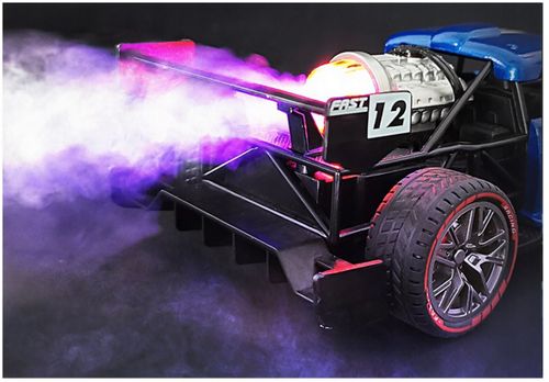 Samochód TIR zdalnie Sterowany Świeci RC na Arena.pl