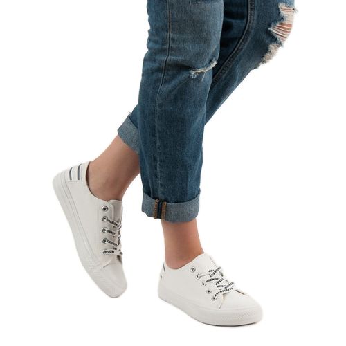 Niskie Trampki r.38 na Arena.pl