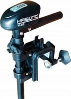 Mały i kompaktowy silnik elektryczny Haswing W-20 12V 20 lbs 200W