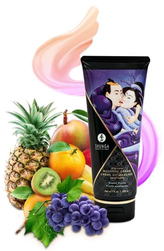 Massage Cream Exotic Fruits na Arena.pl