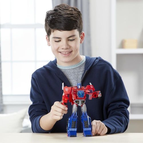 Figurka Transformers Cyberverse Ultimate Optimus Prime na Arena.pl