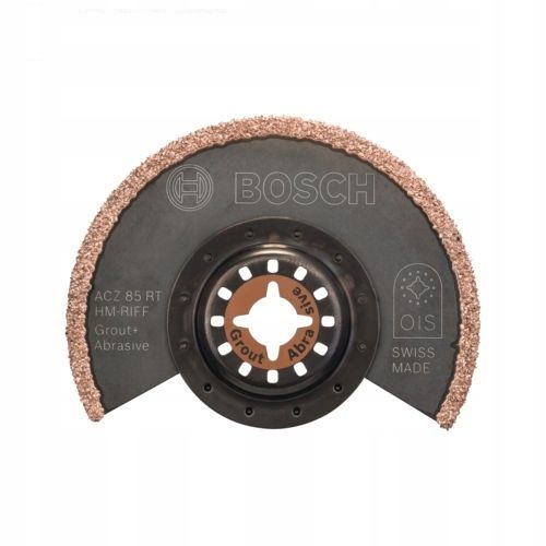 Bosch Brzeszczot do PMF , GOP ACZ 85 RT zdjęcie 1
