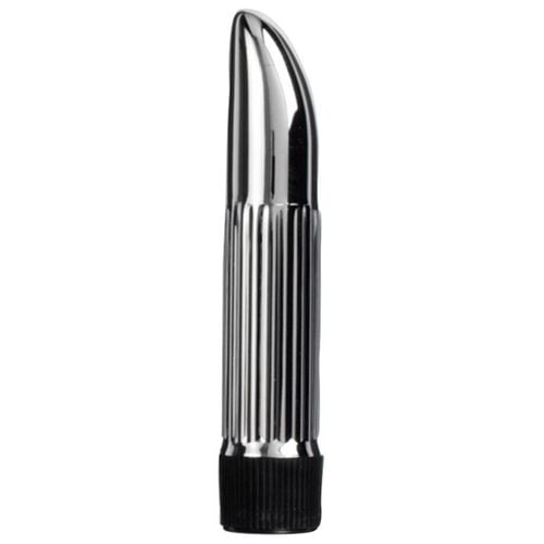 wibrator ladyfinger mini srebrny 14 cm na Arena.pl