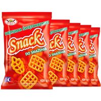 Społem Kielce Przysmak Świętokrzyski Snack do smażenia 400 g x 5 sztuk
