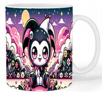 Kubek ceramiczny Kuromi - Hello Kitty Friend