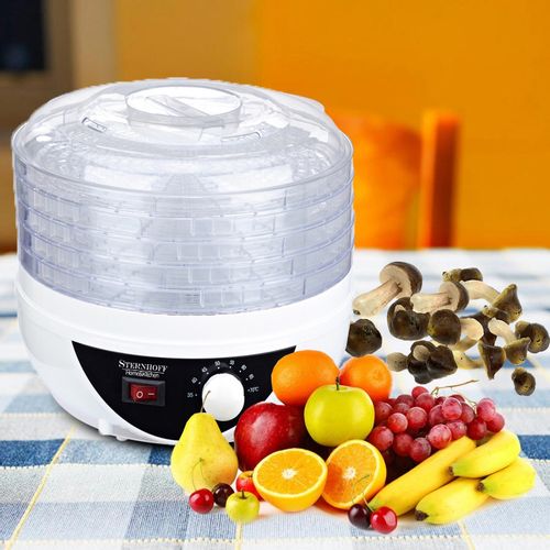 Suszarka Do Grzybów, Warzyw, Owoców 300W na Arena.pl