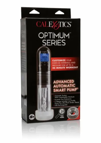 calexotics optimum series advanced automatic smart pump - automatyczna na Arena.pl