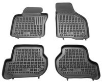 Seat Leon II 2005-2013 Dywaniki gumowe korytka