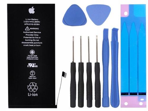 ORYGINALNA BATERIA APPLE iPHONE 7 I NARZĘDZIA na Arena.pl
