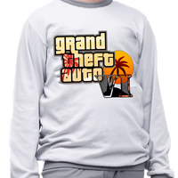 Piżama dziecięca GTA VI Grand Thief Auto