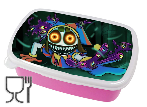 Pojemnik śniadaniowy The Amazing Digital Circus - Niesamowity cyfrowy cyrk - Pomni na Arena.pl