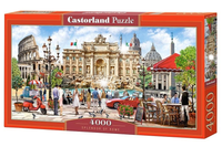 Puzzle 4000 el. Splendor of Rome