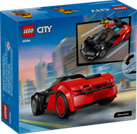 60486 - LEGO City - Supersamochód elektryczny