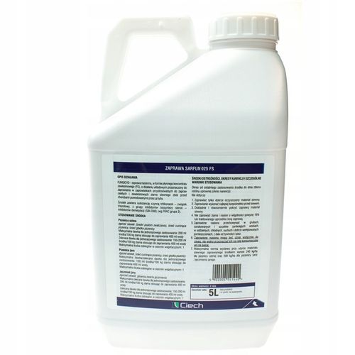 SARFUN 025 FS 5L ZAPRAWA GRZYBOBÓJCZA ZBOŻA + PRIMUS B+ 5L NAWÓZ DONASIENNY na Arena.pl