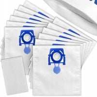 12x WORKI DO ODKURZACZA ZELMER ODYSSEY METEOR 2 ELF 2 ELF 3 BOSCH AquaWash