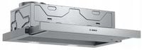 Okap teleskopowy Bosch DFM064W54 388 m3/h Srebrny