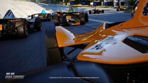Gra PS5 Gran Turismo 7 na Arena.pl