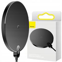 ŁADOWARKA BEZPRZEWODOWA BASEUS INDUKCYJNA QI 15W KABEL 1,5m WTYCZKA USB C