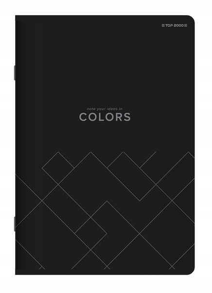 ZESZYT A5 32# TOP COLORS zdjęcie 6