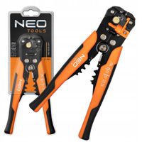 01-540 AUTOMATYCZNY ŚCIĄGACZ IZOLACJI 200 MM, CZOŁOWY NEO TOOLS