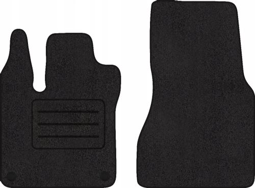 DYWANIKI DO SMART FORTWO III LUX WYMIAR na Arena.pl