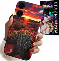 ETUI DO SAMSUNG GALAXY A06 5G - MEKSYKAŃSKA PUSTYNIA WIDOKI CASE + SZKŁO
