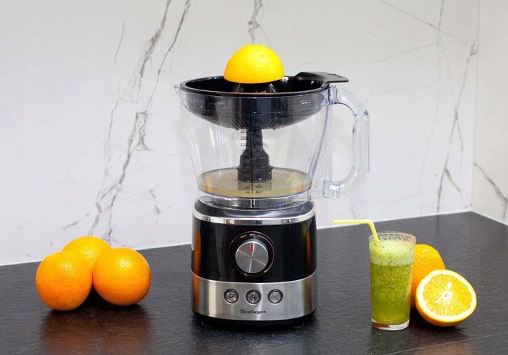ROBOT KUCHENNY BERLINGER MALAKSER SZATKOWNICA WYCISKARKA BLENDER MŁYNEK zdjęcie 7