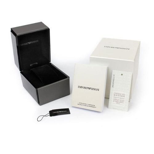 Zegarek męski ARMANI AUTOMATIC AR60050 (zi060a) na Arena.pl