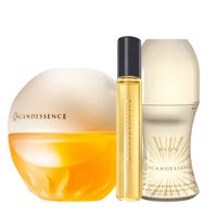 Avon Incandessence Zestaw Perfumy Perfumetka Kulka
