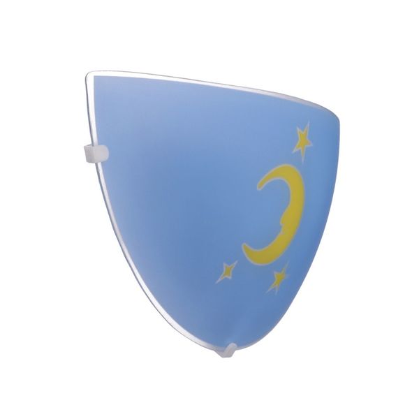 Księżyc plaf 1/2 ni 1x60W E27 zdjęcie 4