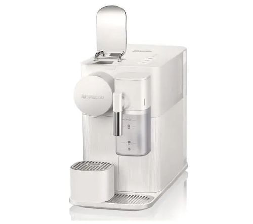 Ekspres kapsułkowy DeLonghi Nespresso Lattissima One EN510.W 1450W 19 barów na Arena.pl