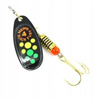 MEPPS BLACK FURY CZARNY/HOTFIRETIGER 4/8G 30449804