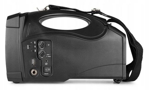 Głośnik bluetooth NAGŁOŚNIENIE plenerowe MIKROFON na Arena.pl