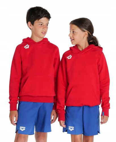 Bluza dziecięca Arena TeamLine Hooded Unisex 12-13 na Arena.pl