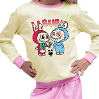 Piżama dziecięca - Labubu