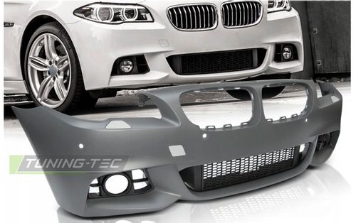 ZDERZAK PRZEDNI SPORT PDC do BMW F10 F11 2013- LCI na Arena.pl