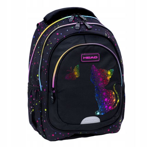 Plecak Head Golden Effect Rainbow Kitty AB330 na Arena.pl